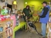 Wyatt at the Green Paw and Spaw in Golden, CO