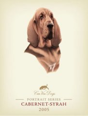 Cru Vin Dogs Cabernet Syrah