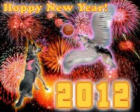 Hoppy New Year from Tripawds!