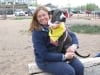 Divide Mayor Three Legged Dog Sprite with Dr. Lisa Berg