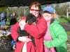 JD's Mom with NStephenson and James the Poodle