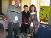 Jim, Heather and Rene