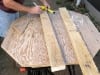Homemade DIY Buja Balance Board for Dogs