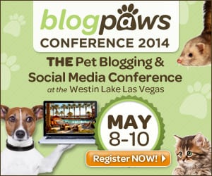BlogPaws 2014 Conference Info