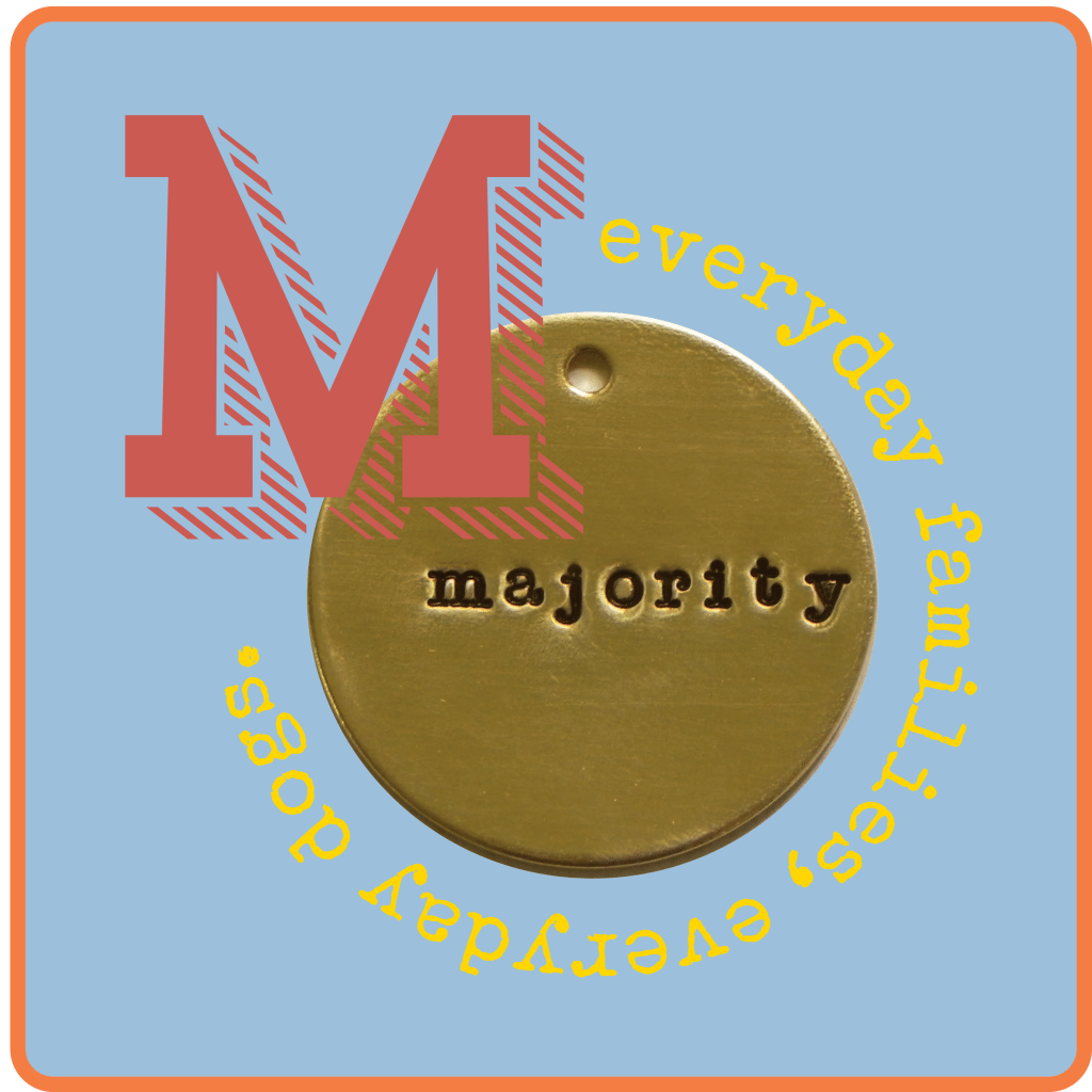 Majority Logo