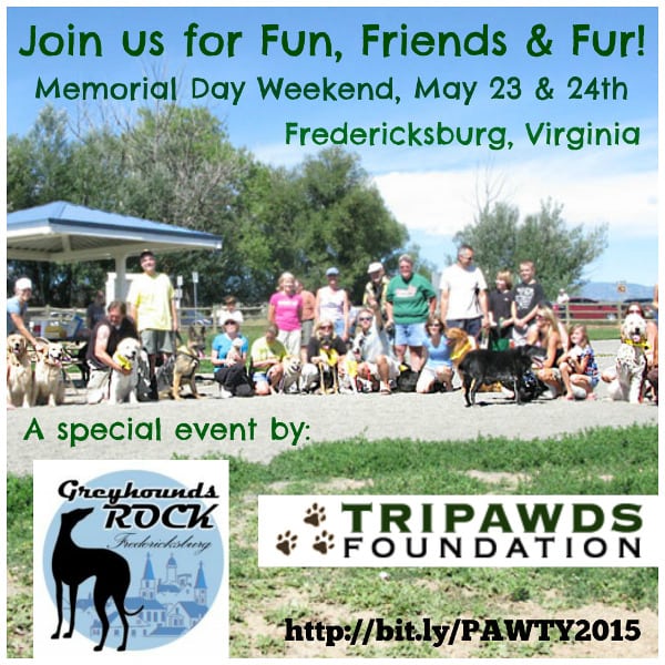 Virginia Tripawds Event Notice