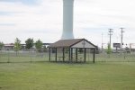 At a Dog Park in Fargo, ND