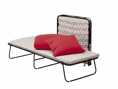 Folding guest bed perfect for tripod dog