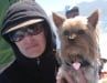 Tripawd Sammy\'s Mom Nicole
