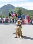 Lake City Colorado Fourth of July Parade