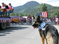 Lake City Colorado Fourth of July Parade