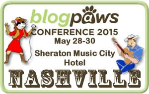 BlogPaws 2015 Nashville