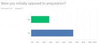Tripawds Beliefs About Amputation