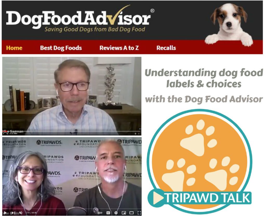 Dog Food Advisor interview