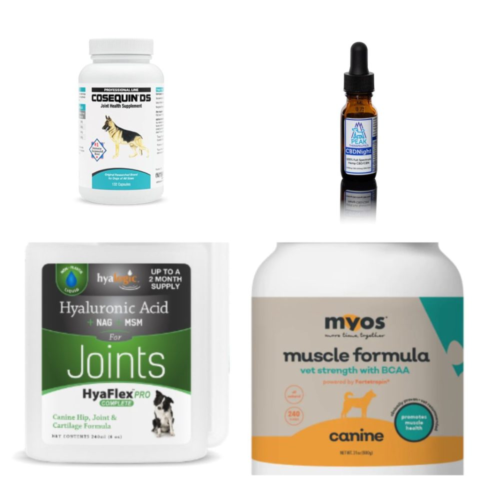 Or Vet Bones Osteo Articular Locomotion Supplement main image 1