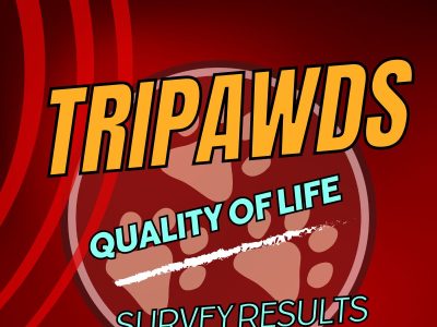2024 Tripawd Dogs Quality of Life Survey Results