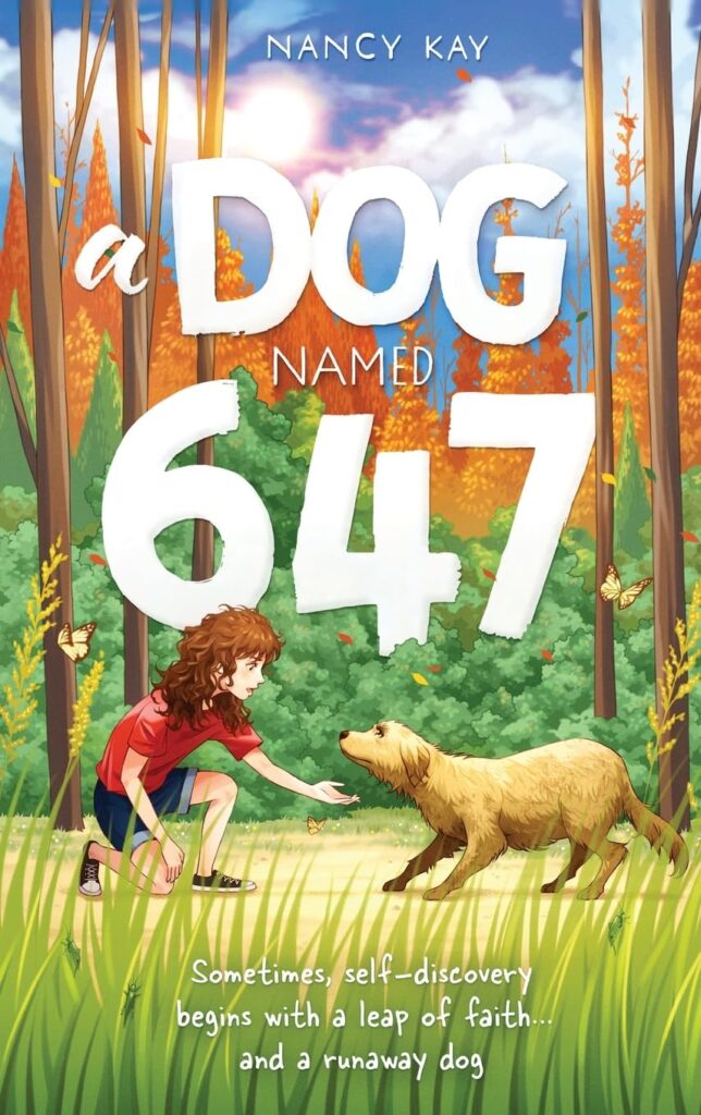 A Dog Named 647 by Dr. Nancy Kay DVM