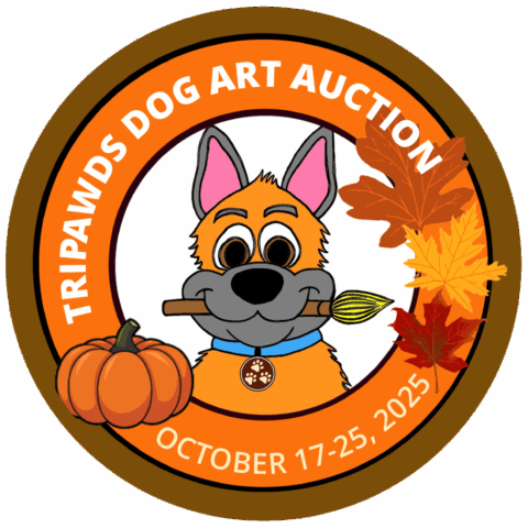 Tripawds Auction