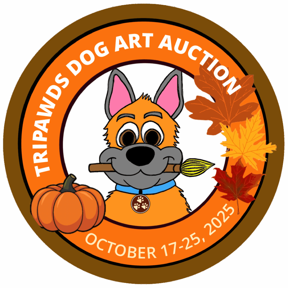 2025 Tripawds Auction Starts Next Week