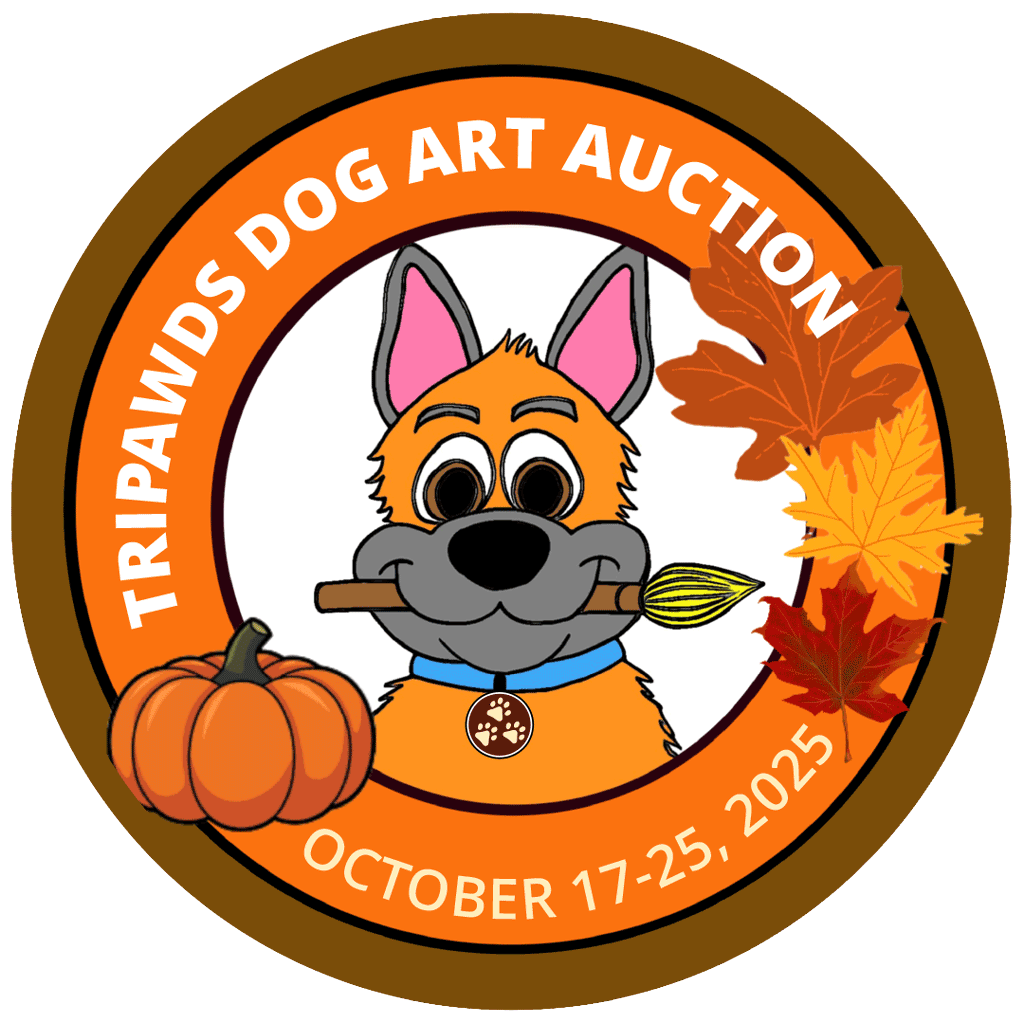2025 Tripawds Auction Starts Next Week
