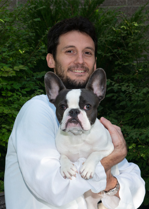 Dr. Giovanni Tremolada, DVM, MS, Ph.D, DACVS-SA, DECVS
Diplomate, American College of Veterinary Surgery – Small Animal
ACVS Fellow, Surgical Oncology
Clinical Assistant Professor – Surgical Oncology