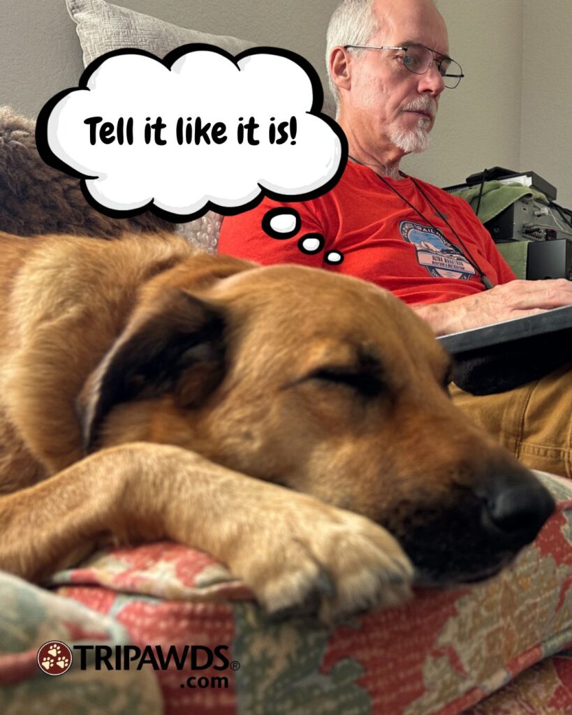 Take the Tripawds Quality of LIfe Survey
