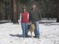 New Mexico Rest Stop, 03/17/08