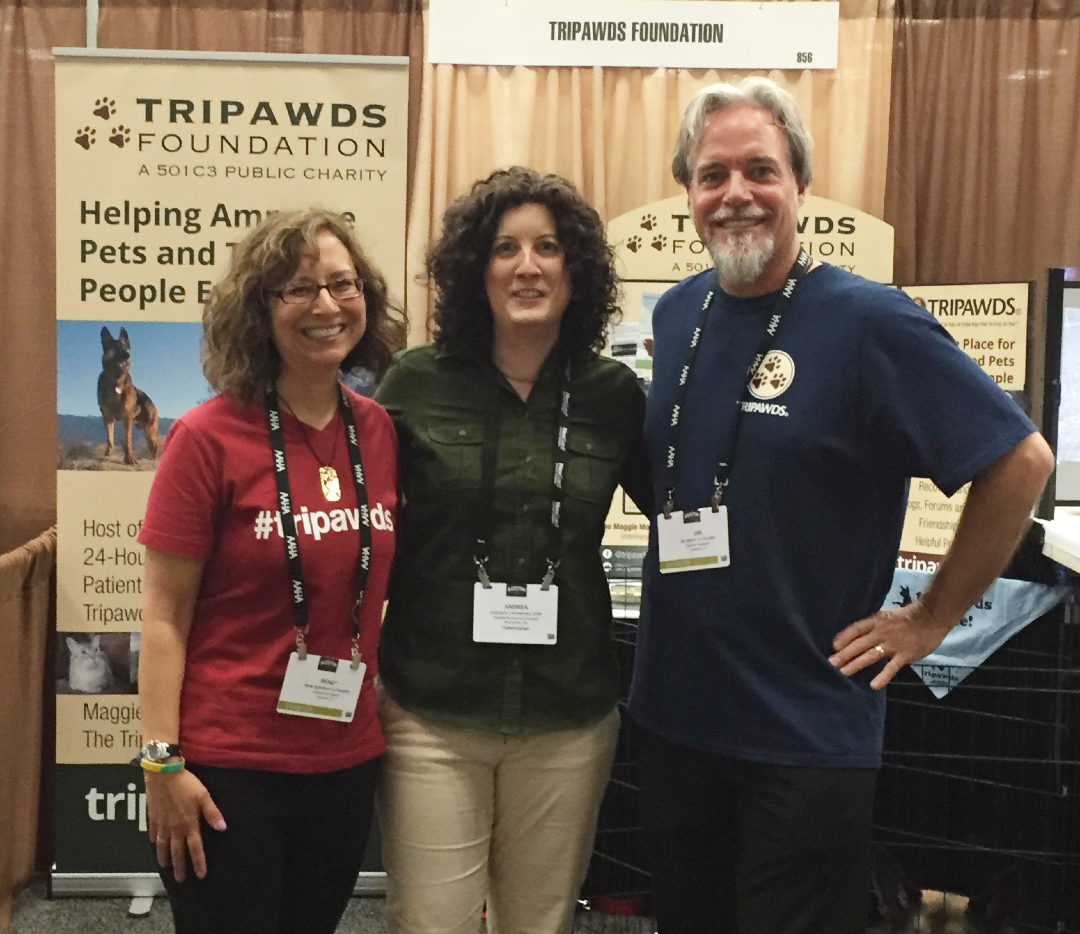 Tripawds Dr. Andrea Christianson Tripawds Dr. Andrea Christianson