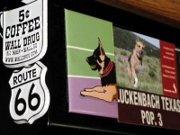 Prophetic Dog Magnets