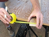 Homemade DIY Buja Balance Board for Dogs