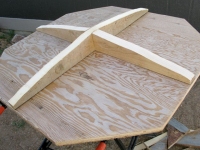 Homemade DIY Buja Balance Board for Dogs