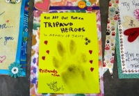 Blog Paws Prayer Flags Project