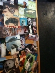 Jerry memento at Sea Dog Brewery