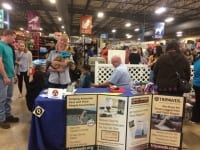 Tripawds at That Place Event