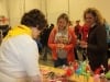 Barb Works the Crowd