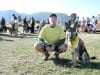 Team Tripawds at K9K Walk Estes Park, CO