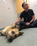 Nellie and Dr. Beyerinck