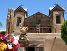 Spirit Jerry returns to Santuario de Chimayo