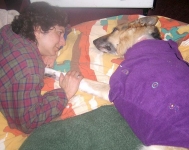 Home Sweet Home After Being Discharged