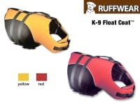 Ruff Wear K-9 Float Coat Dog Life Jacket Colors