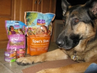 Wyatt Loves Halo Dog Food