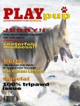 PlayPupMagazine features tripawd lover Jerry