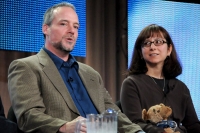 Jim, Rene and Spirit Jerry on TCA Press Conference Nature Panel