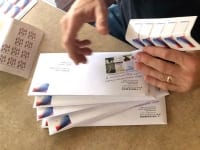 WVC 2018 Tripawds Brochure Vet Clinic Mailing