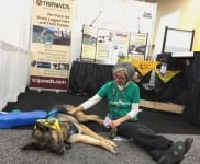 Team Tripawds at WVC 2018