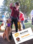 2016 Elk Grove Morris Animal Foundation K9 Cancer Walk