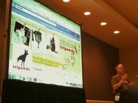 Facebook Talk BlogPaws 2014