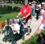 Morris Animal Foundation Elk Grove Walk April 2013