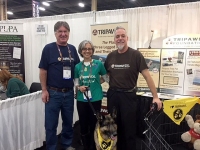 Team Tripawds at WVC 2018