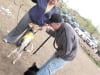 Three Legged Beagle Sky at Colorado Springs Tripawds Party